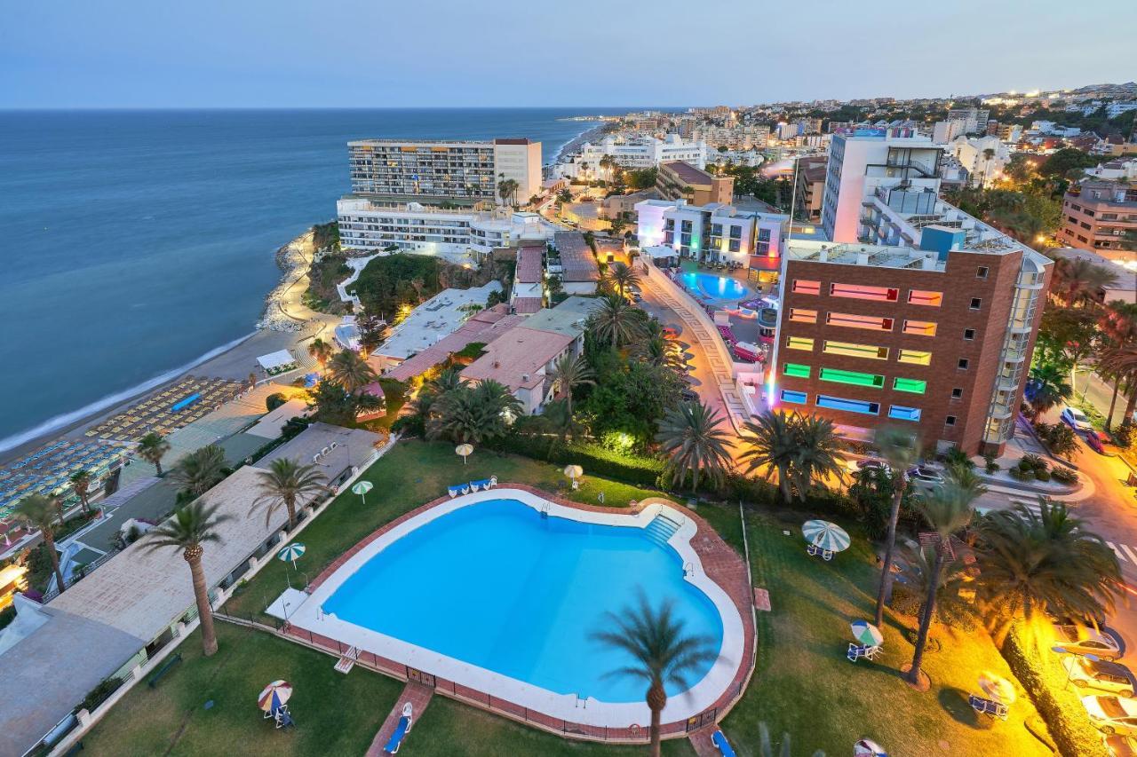 Pura Vida Luxury Apartment With Jacuzzi Torremolinos Exteriör bild