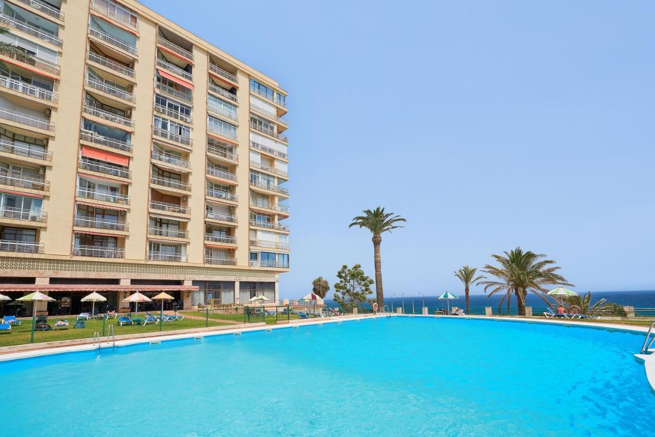 Pura Vida Luxury Apartment With Jacuzzi Torremolinos Exteriör bild