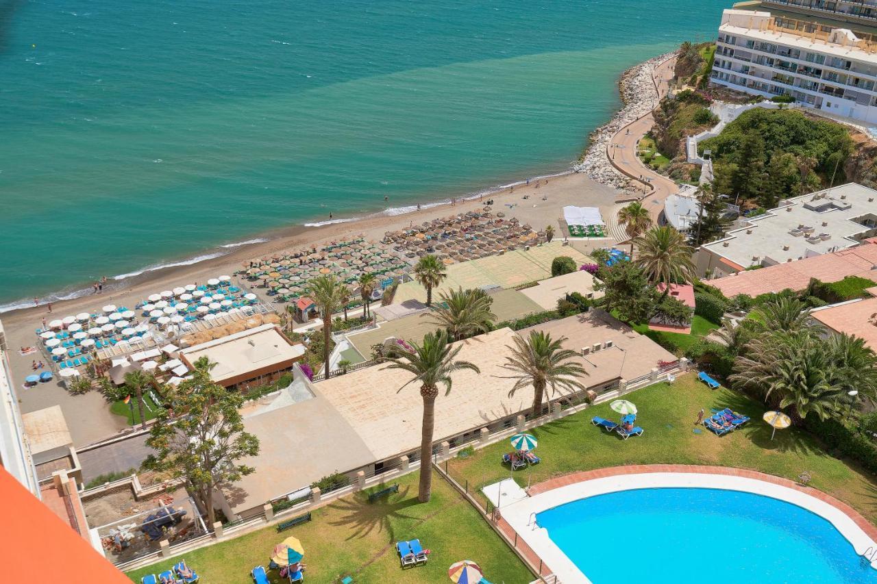 Pura Vida Luxury Apartment With Jacuzzi Torremolinos Exteriör bild