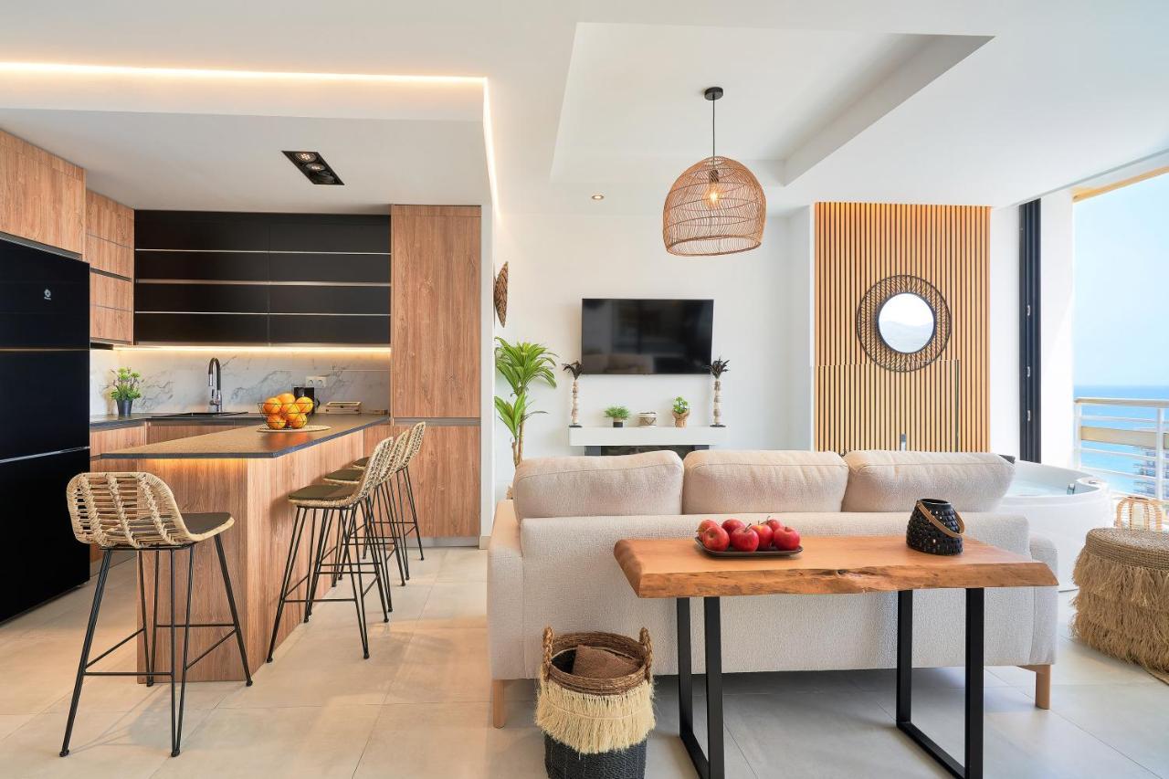 Pura Vida Luxury Apartment With Jacuzzi Torremolinos Exteriör bild