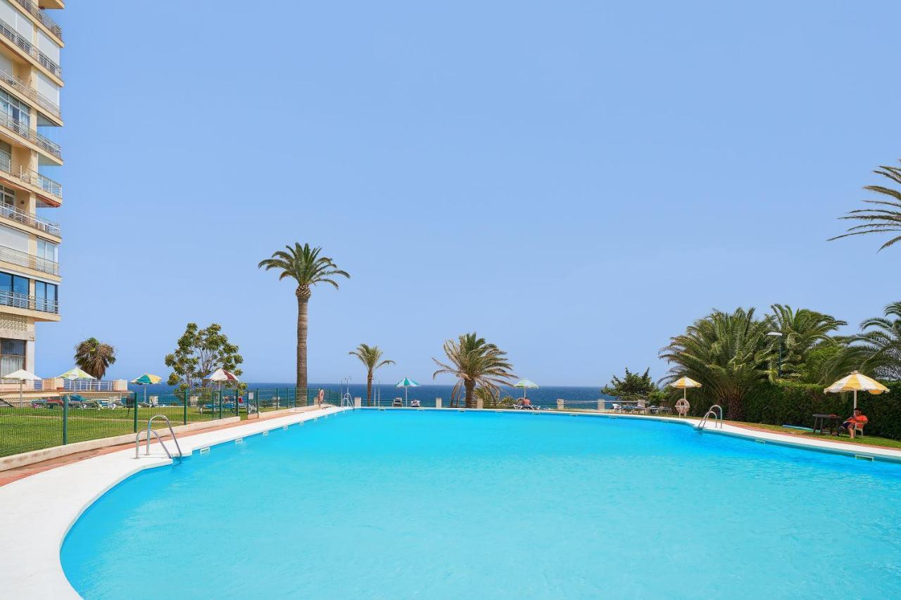 Pura Vida Luxury Apartment With Jacuzzi Torremolinos Exteriör bild