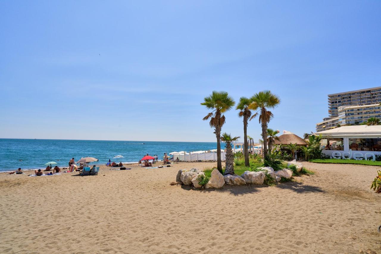 Pura Vida Luxury Apartment With Jacuzzi Torremolinos Exteriör bild