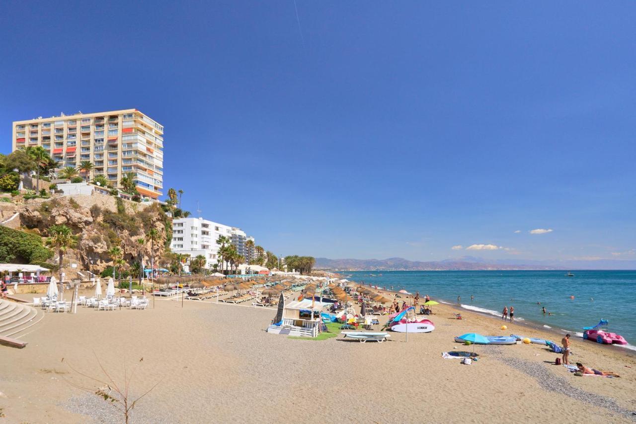 Pura Vida Luxury Apartment With Jacuzzi Torremolinos Exteriör bild